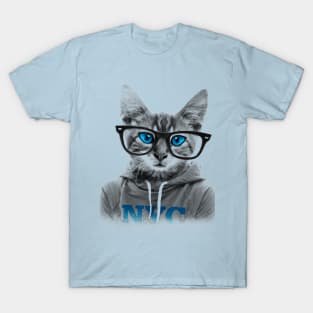 Mr' Cat T-Shirt